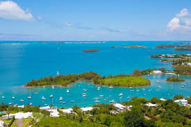 Dort liegen sie recht allein, sind jedoch ein traumziel für viele touristen. Bermuda Inseln Erdkunde Online