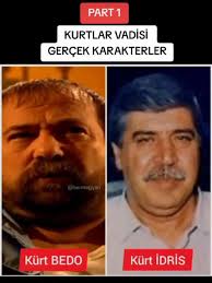 Kv Gerçek Karakterler