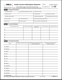 If you enrolled in a marketplace plan in 2017.* keep this form and read the instructions that come with it. 1095 A 1095 B And 1095 C What Are They And What Do I Do With Them Healthcare Counts