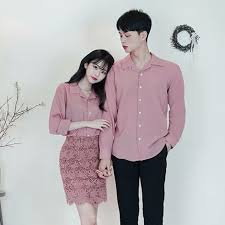 Lihat ide lainnya tentang model pakaian, pakaian pesta, model baju wanita. 20 Inspirasi Baju Couple Warna Pink Trend Couple