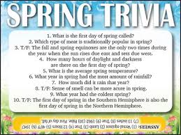 Oct 26, 2021 · geological spring trivia questions. Halloween Quiz Questions Multiple Choice Quiz Questions And Answers