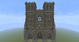 Gothic Cathedral World Download Minecraft Project Minecraft Medieval Minecraft Construction Minecraft Blueprints