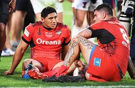 Forwards jason taumalolo and andrew fifita headline a formidable tongan team named to tackle the kangaroos in this weekend's historic. Sport Tonga League Coach Expects Star Players To Stay Rnz News