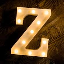 Es handelt sich um ein elementares prinzip, welches ein offenes system erzeugt. Led Alphabet Letter Z Lights Alphabet Light Up Marquee Letters Sign For Night Light Wedding Birthday Party Battery Powered Christmas Lamp Home Buy Online At Best Prices In Pakistan Daraz Pk