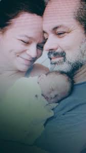 Can anyone make this clear. It is a picture of my husband and daughter.