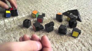 Whatever your reason, taking a rubik's cube apart is easy. How To Take Apart And Rebuild A Rubik S Cube 3x3 Youtube