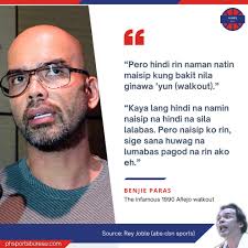 Happy Birthday, Hubert John Ferriols ( Sept 9 ) 2003 PBA Rookie Draft 12th  overall pick University of San Jose-Recoletos Jaguars forward 14-season PBA  player 7-PBA team veteran 2x PBA champion 2002