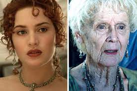 The main character in the film, rose. Rose Might Not Have Died At The End Of Titanic And Now I M Questioning Everything