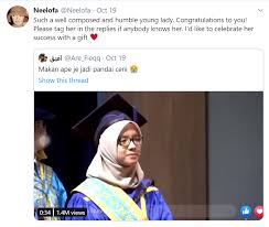 Nur athirah binti rushami zien beliau merupakan angkatan pertama asasi pengurusan uum pada tahun 2014. Seimbang Dunia Akhirat Resepi Gadis Ini Dapat 4 Flat Bagi 7 Sem Berturut Hijabista