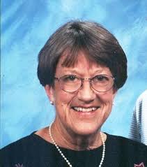 NANCY BAHR Obituary (2014)