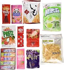 Take a look at some healthy snacks you probably already have at home and get some healthy eating tips. Amazon Com Japanese Classic Candy Cookies And Snack Japanese Cookies 20 Packs Grocery Gourmet Food