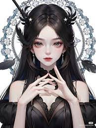 999+ avatar nữ đẹp, avatar anime nữ phong cách AI cực kỳ mãn nhãn - BlogAnChoi