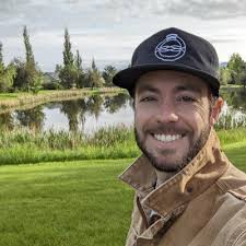 Here's an interesting tool that we're using in the same Montana lake from  my last post.