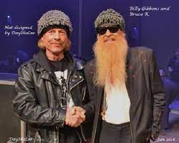 John fogerty wrote a song with the title holy grail which gibbons has appeared on, adding his vocals and some guitar, billy had this to say to 'billboard magazine': Billy Gibbons Inspired Hat Zz Top Handmade Dayshaloo Nudu Dreads Ski Chemo Wig For Sale Online Ebay