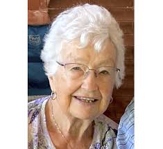 Catherine Ruth WAITE Obituary