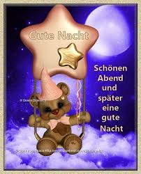 Susse Gute Nacht Spruche Fur Sie Bilder Kostenlos Facebook Good Night Wishes Night Wishes Christmas Ornaments