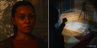 Every Bright Falls Nursery Rhyme Location And Solution In Alan Wake 2