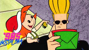 Fast Facts Friday: Little Suzy (Johnny Bravo) - YouTube