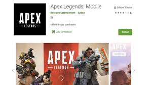 Is apex legends coming for mobile? Download Apex Legends For Android Ios