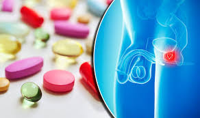 It may grow slowly and it's typically treatable. Supplement Overdose Taking Too Much Zinc Has Been Linked To Prostate Cancer Express Co Uk