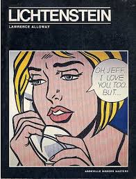 Pin By S Liles Ray On Interesting Things Pop Art Comic Vintage Pop Art Roy Lichtenstein Art
