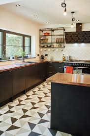75 Beautiful Beige Kitchen With Copper Countertops Pictures Ideas December 2020 Houzz