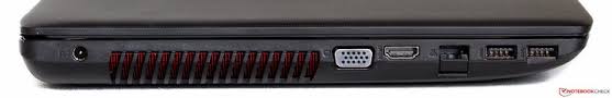 If you are more into gaming and looking for a portable option. Asus Gl552jx Notebook Review Notebookcheck Net Reviews