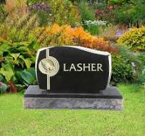 Black Granite Headstones - A Monument & Casket Depot