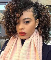 Winter Hair Tips Curly Hair Styles Naturally Natural Hair Styles Winter Hairstyles