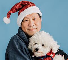 Our vendors: George Whyte (The Big Issue, Edinburgh, UK) • INSP