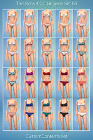 I make sims 4 mods to enhance your experience. Sims 4 Lingerie Explore Tumblr Posts And Blogs Tumgir