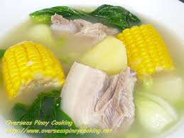 Nilagang baboy or pork nilaga is a filipino soup dish perfectly serve for the cold weather. Filipino Pork Recipes 2