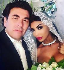 Hochzeit von Kader Loth: Chris Hanisch als Trauzeuge