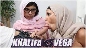 BANGBROS - Battle Of The GOATs: Mia Khalifa VS Julianna Vega - RedTube