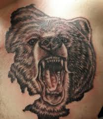 16 chest tattoo for guys; Top 15 Bear Chest Tattoo Designs Ideas Petpress