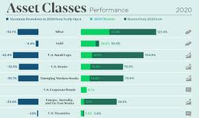 Avoid relying on just one income source to make ends meet. How Every Asset Class Currency And S P 500 Sector Performed In 2020