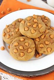 Pumpkin Butterscotch Chip Cookies Recipe Pumpkin Chocolate Chip Cookies Pumpkin Butterscotch Pumpkin Sheet Cake