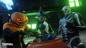 Fortnite's Spooky Night event coming soon, according to international  Twitter accounts - Dot Esports