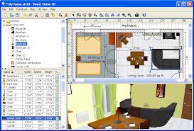 Sweet Home 3d Ucretsiz 2 Ve 3 Boyutlu Cizim Programi Cizim Okulu