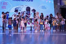 Mantan Artis Cilik Ajak Anak Jadi Model Fashion Nation 2020 Republika Online