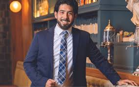 Patrick Rodriguez, 32, Co-Executive Director of the Georgia ...