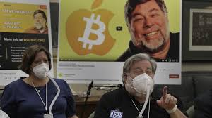 Satoshi nakamoto's identity has never been conclusively discovered, but some believe cryptocurrency mined in 2009 point to the. Apple Co Founder Steve Wozniak Sues Youtube For Not Cracking Down On Bitcoin Scam Videos Marketwatch