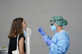 Pcr covid testing for air travel: Pcr Tests Explained How To Get A Covid Test For Entry To Foreign Countries Including Italy And Caribbean