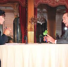 En 1991, elle a épousé dominique. Eine Starke Frau Strauss Kahns Frau Die Journalistin Anne Sinclair Bilder Fotos Welt