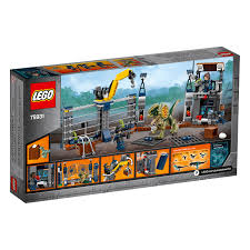 Then, switch to a dilophosaurus and spit on the 8 targets that appear above the audience, and you will obtain the red brick. Venta How To Unlock Dilophosaurus Lego Jurassic World En Stock