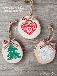 Download Nordic Christmas Ornaments Free Svg File Included Create Craft Love