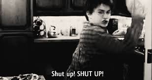 Download gif or share shut up animation you can share gif harry potter with everyone you know in twitter, facebook or instagram. Shut Up Harry Potter Gif On Gifer By Shak