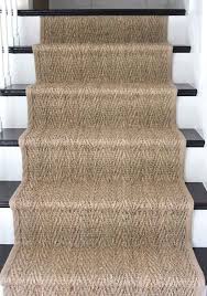 Runners for stairs are becoming more popular. Tips On Stair Runners And Their Installation Sisalcarpet