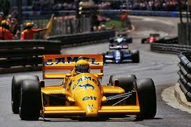 Starttijd tweede vrije training gp monaco 2021. 1987 Monaco Gp Ayrton Senna On The Way To His First Of Six Victories At The Monaco Grand Prix F1 Formula1 Monacogp Ayrton Senna Monaco Grand Prix Ayrton
