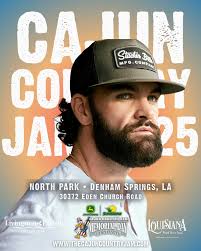 The Cajun Country Jam